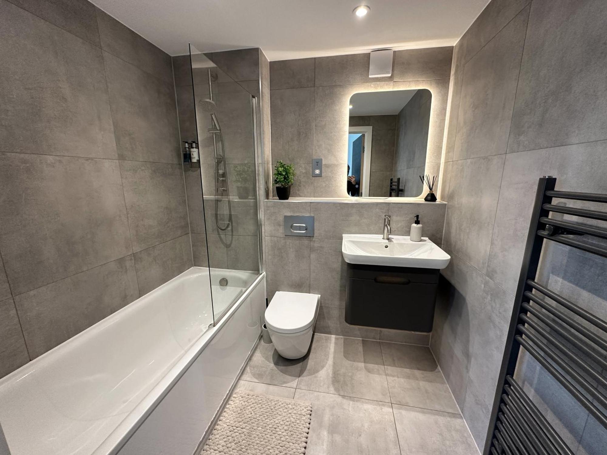 Luxury York Minster Penthouse - Free Gym & Parking Apartment Exterior photo